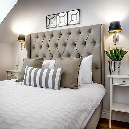 Apartment Moon River Old Town *