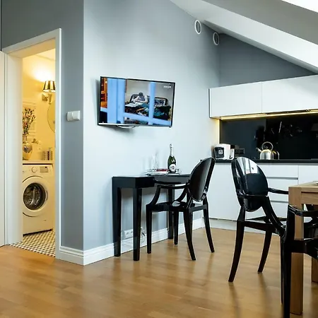 Apartment Moon River Old Town