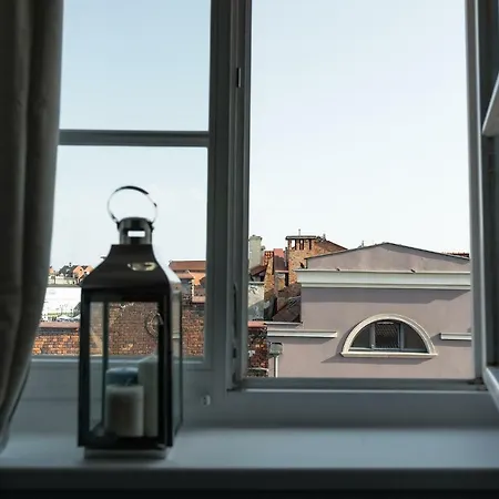 Apartment Moon River Old Town Gdansk