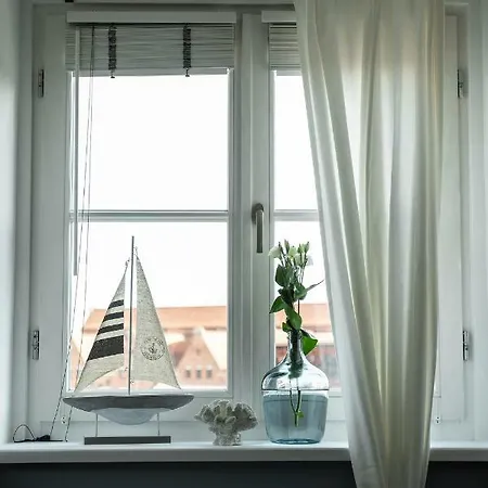Moon River Old Town Apartment