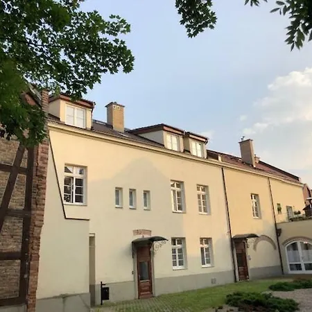 Apartment Moon River Old Town Gdansk